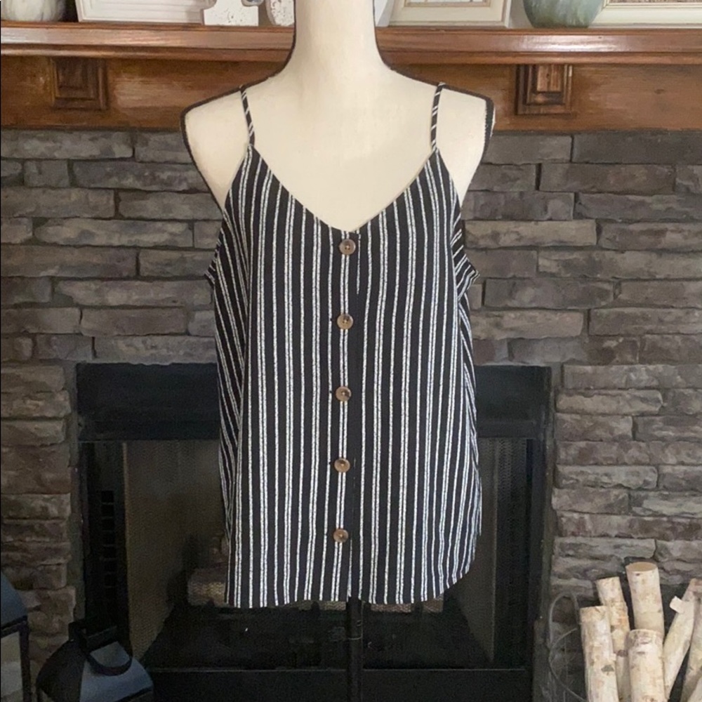 Maurice’s Button Front Cami